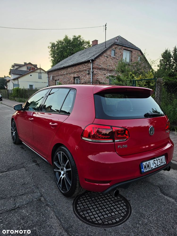 Volkswagen Golf 2.0 TSI GTI - 6