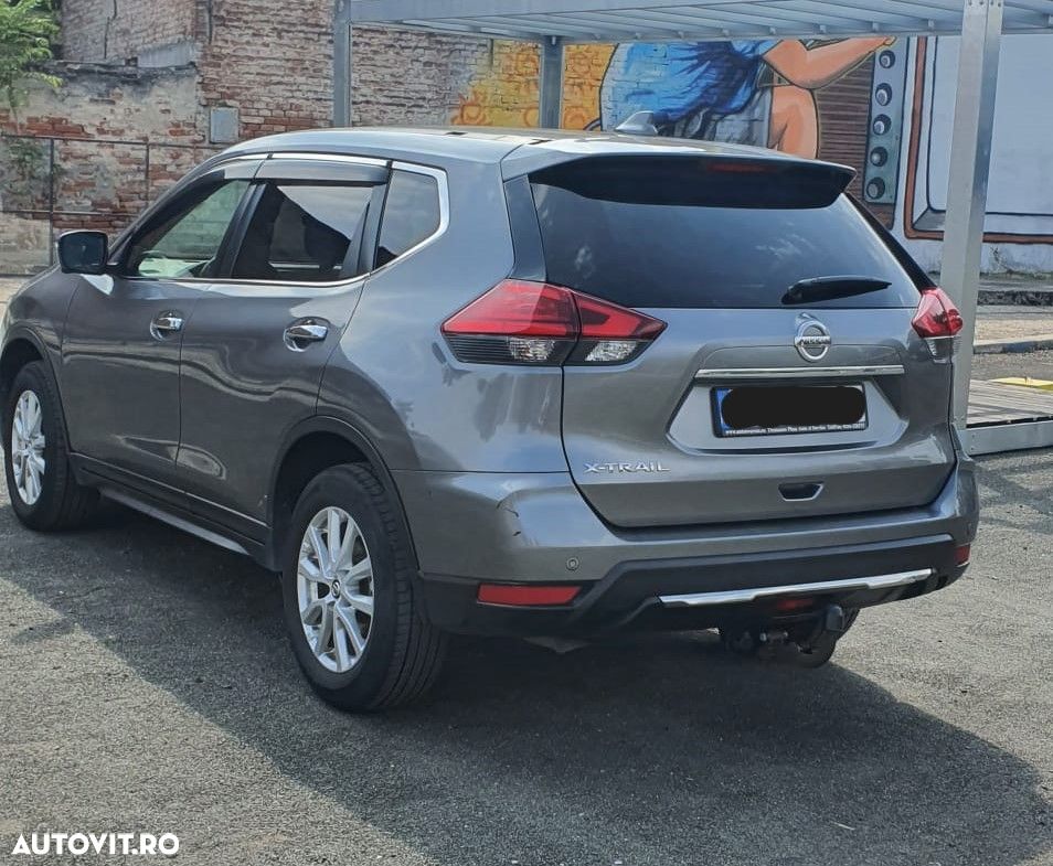 Nissan X-Trail 2.0 dCi ALL-MODE 4x4i Xtronic N-Connecta - 5