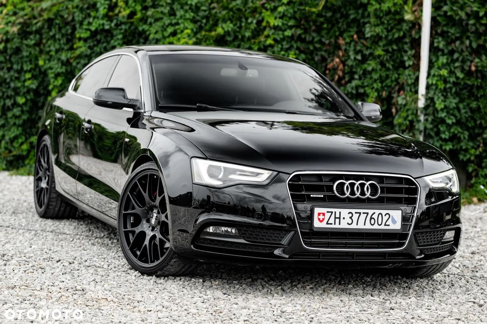 Audi A5 Sportback