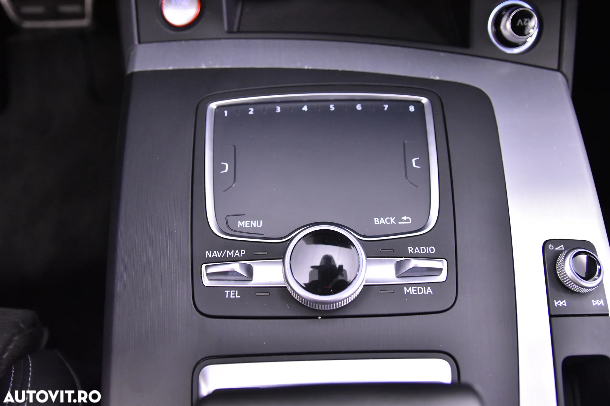 Audi SQ5 3.0 TFSI quattro tiptronic - 17