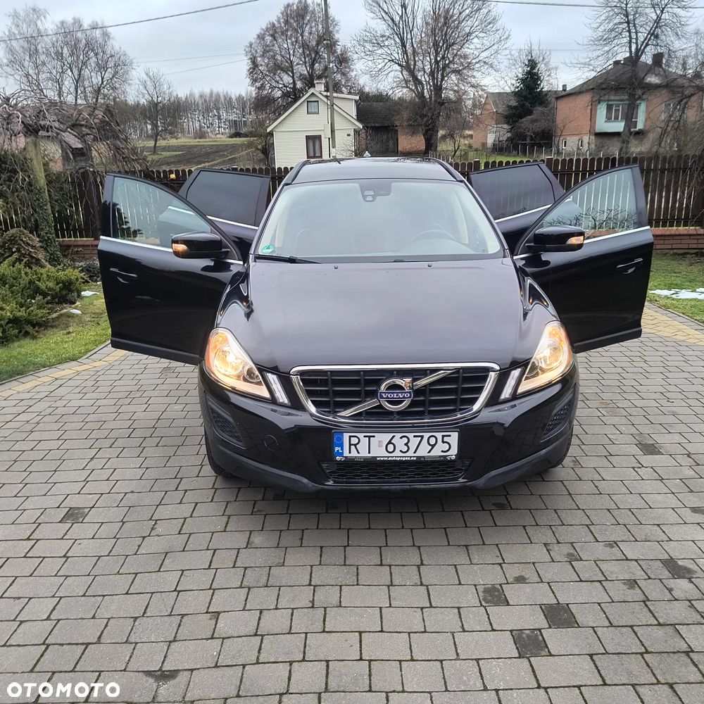 Volvo XC 60 DRIVe R Design - 14