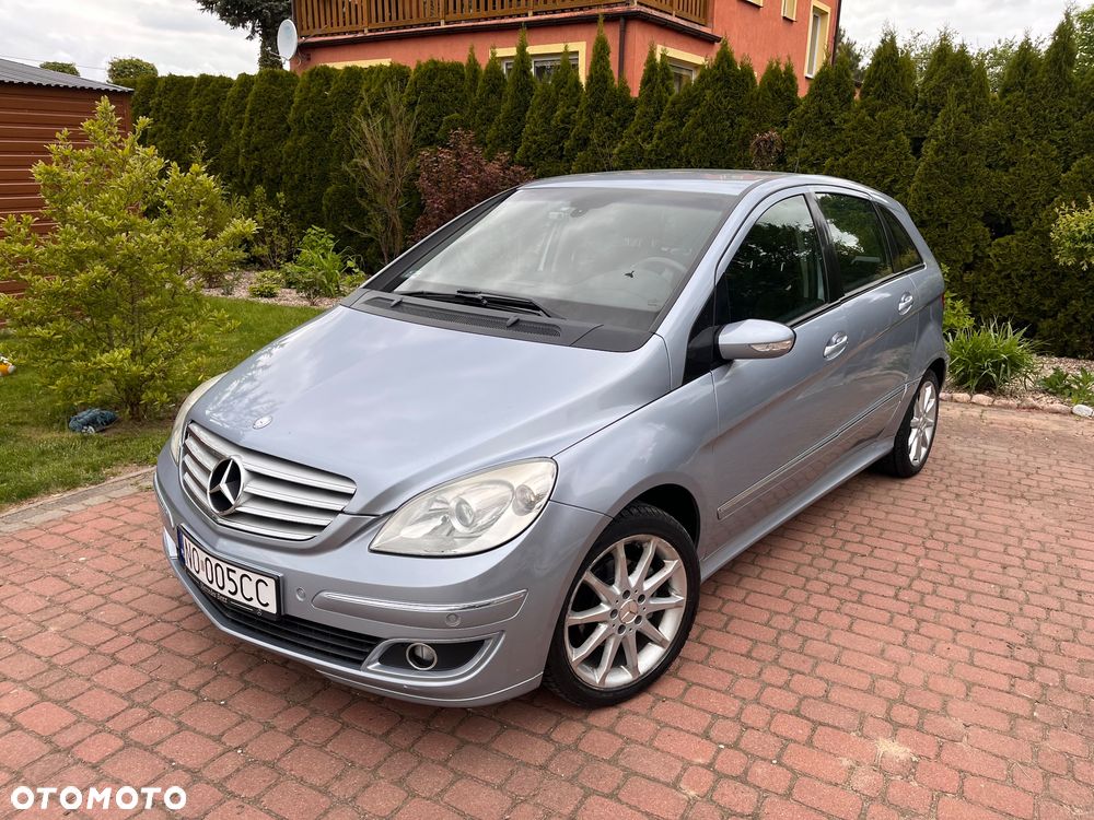 Mercedes-Benz Klasa B - 1
