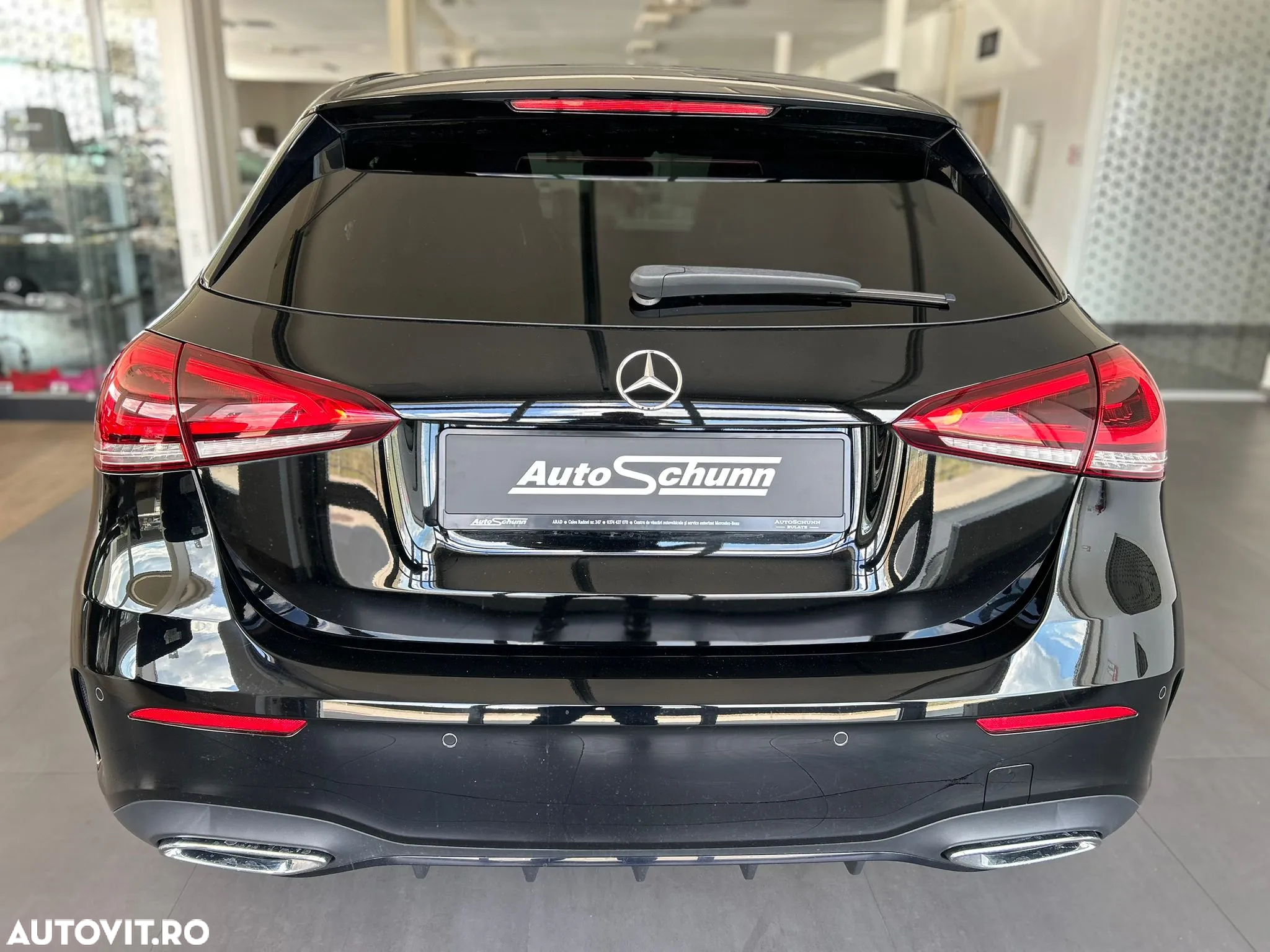 Mercedes-Benz A 220 d 8G-DCT AMG Line - 7