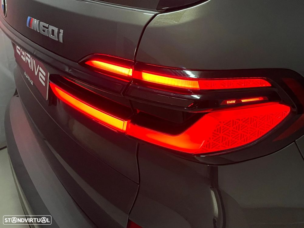BMW X7 M M60i Pack Desportivo Pro - 9