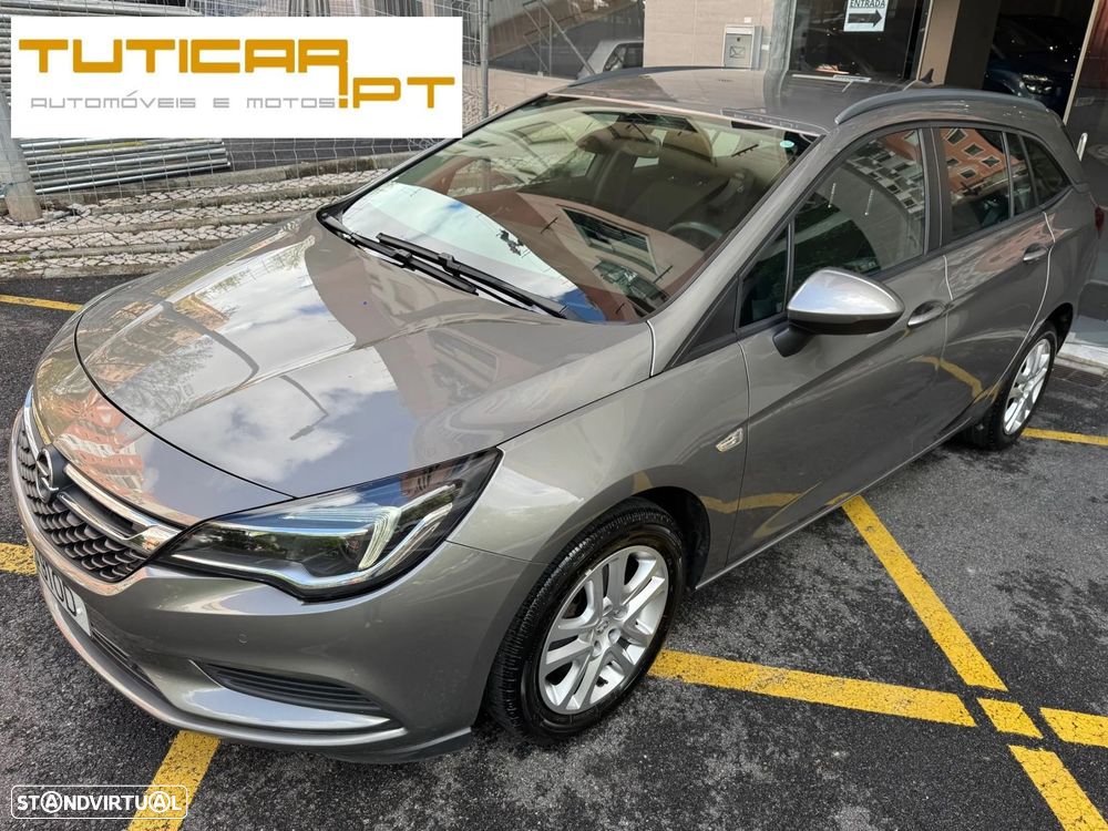 Opel Astra Sports Tourer 1.6 CDTi Cosmo S/S - 1