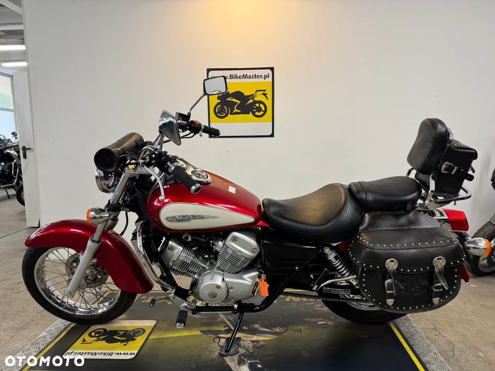 Honda Shadow - 2