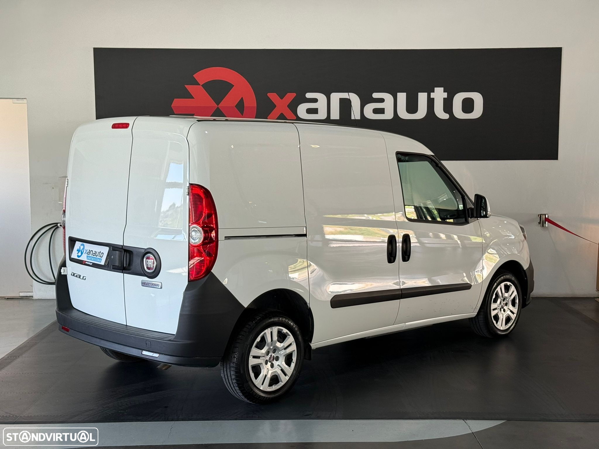 Fiat Doblo Cargo 1.6MJT - 2