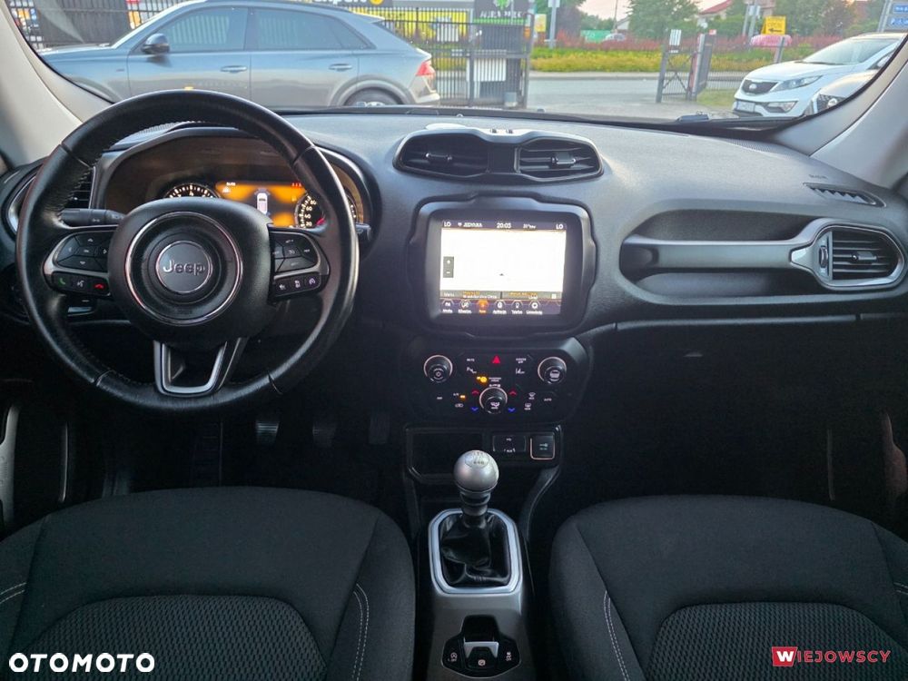 Jeep Renegade - 19