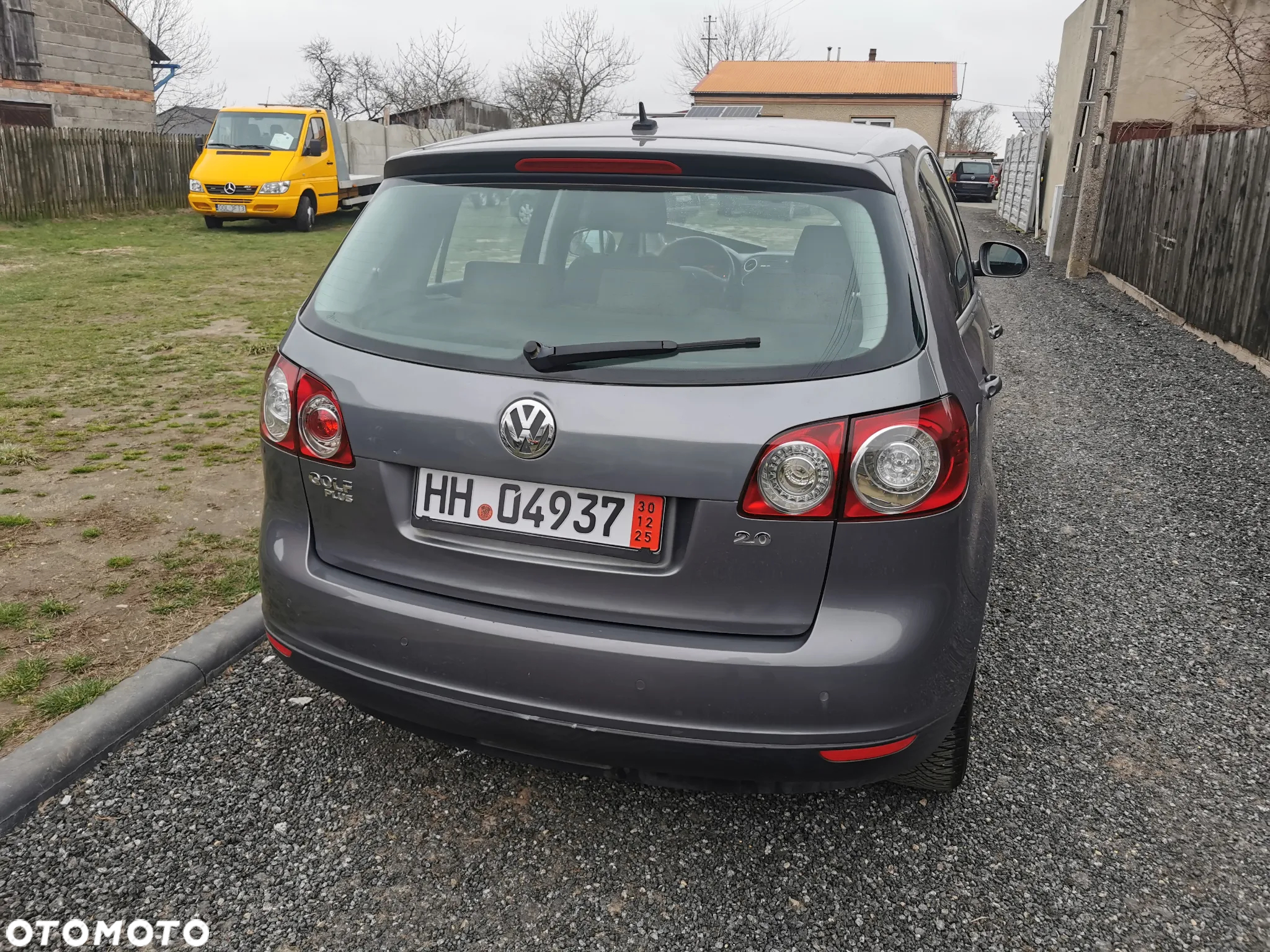 Volkswagen Golf Plus - 6