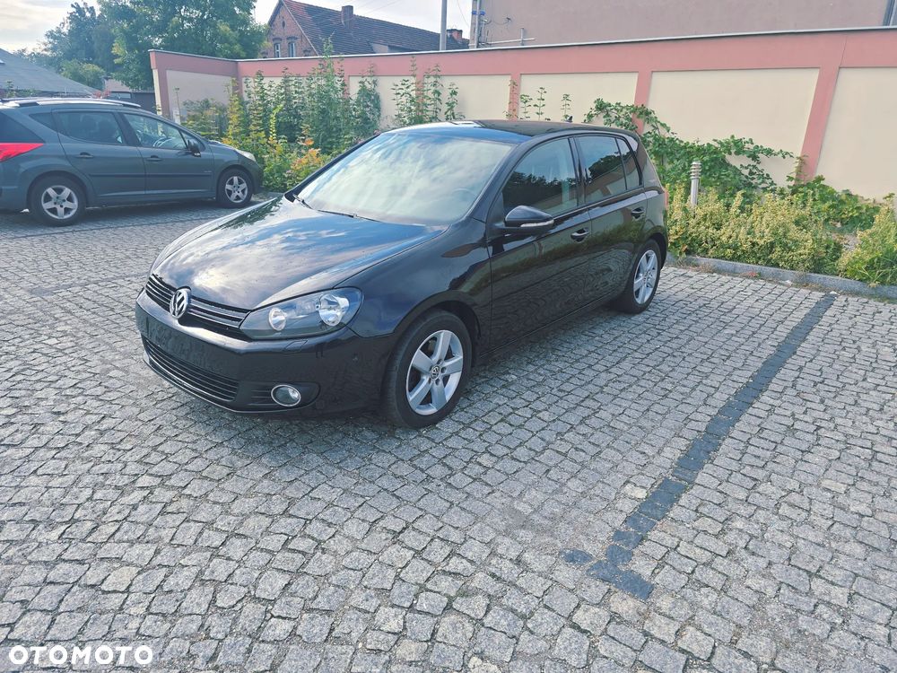 Volkswagen Golf 2.0 TDI DPF 4Motion MATCH - 1