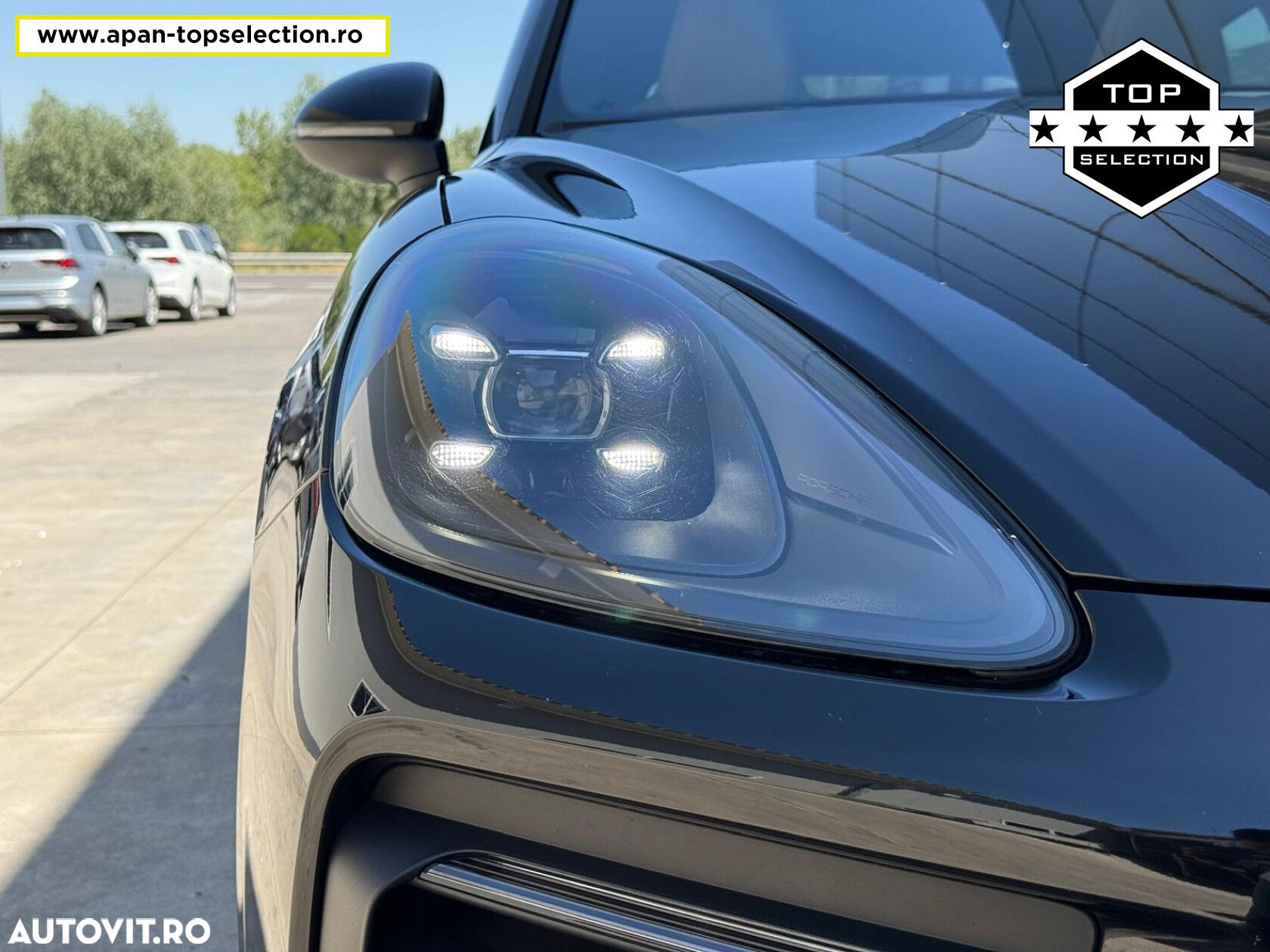 Porsche Cayenne - 25