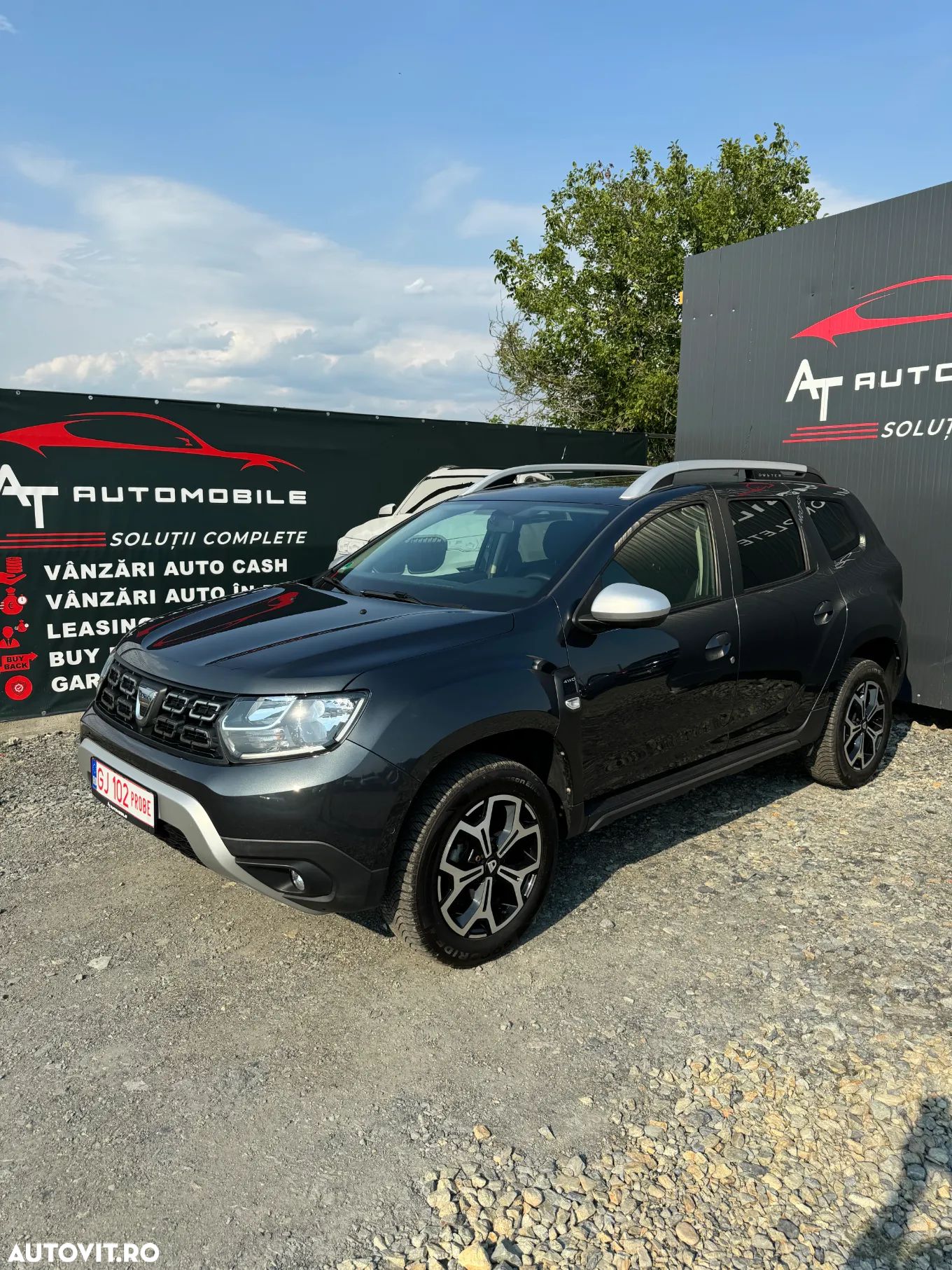 Dacia Duster 1.6 SCe 4WD Prestige jante 17" - 1
