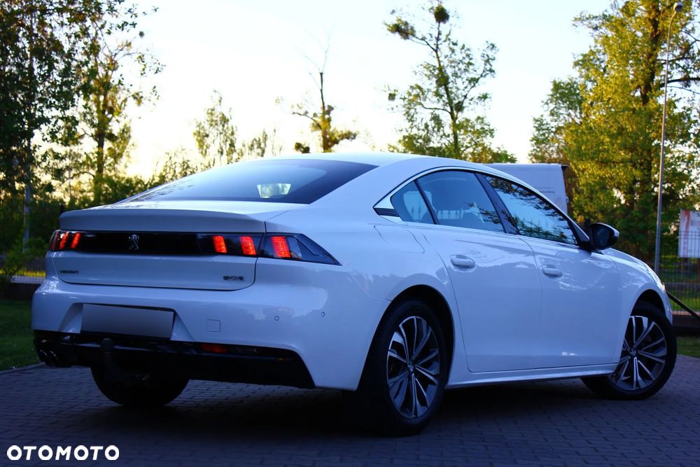 Peugeot 508 2.0 HDi Allure - 12