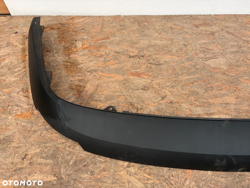 Dokładka spoiler zderzaka tylnego SEAT LEON III 12- KOMBI 5F9807521 - 4