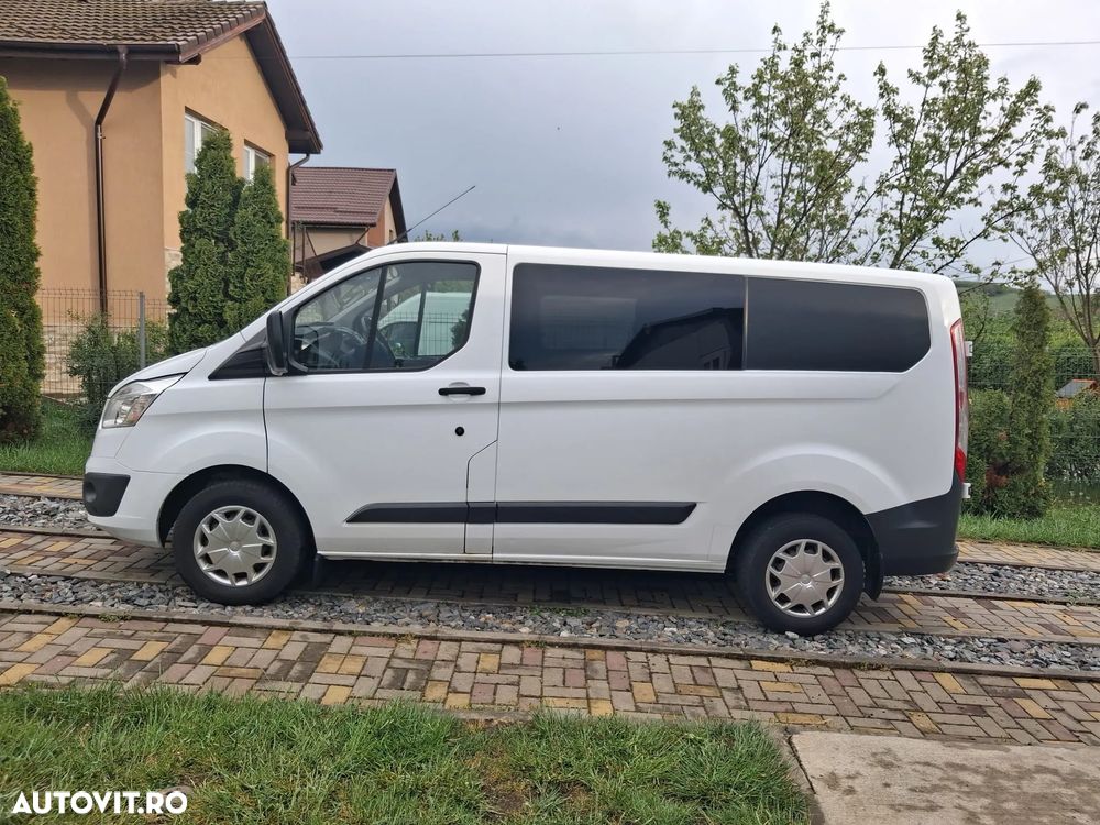 Ford Transit Custom L1H1 LKW VA Trend - 12