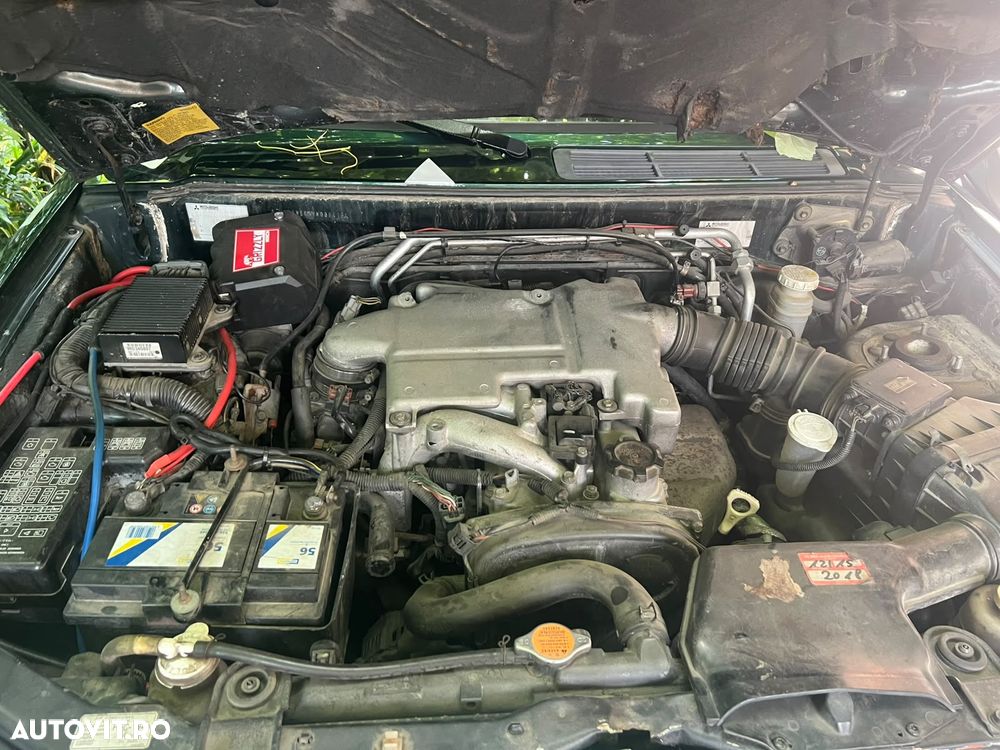Mitsubishi Pajero Pinin - 33