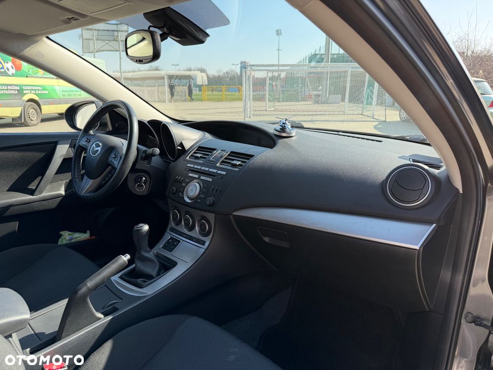 Mazda 3 2.2 MZR-CD DPF Exclusive-Line - 24