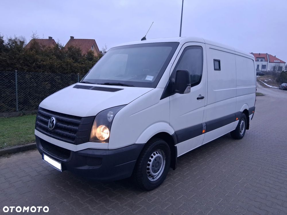 Volkswagen Crafter - 2
