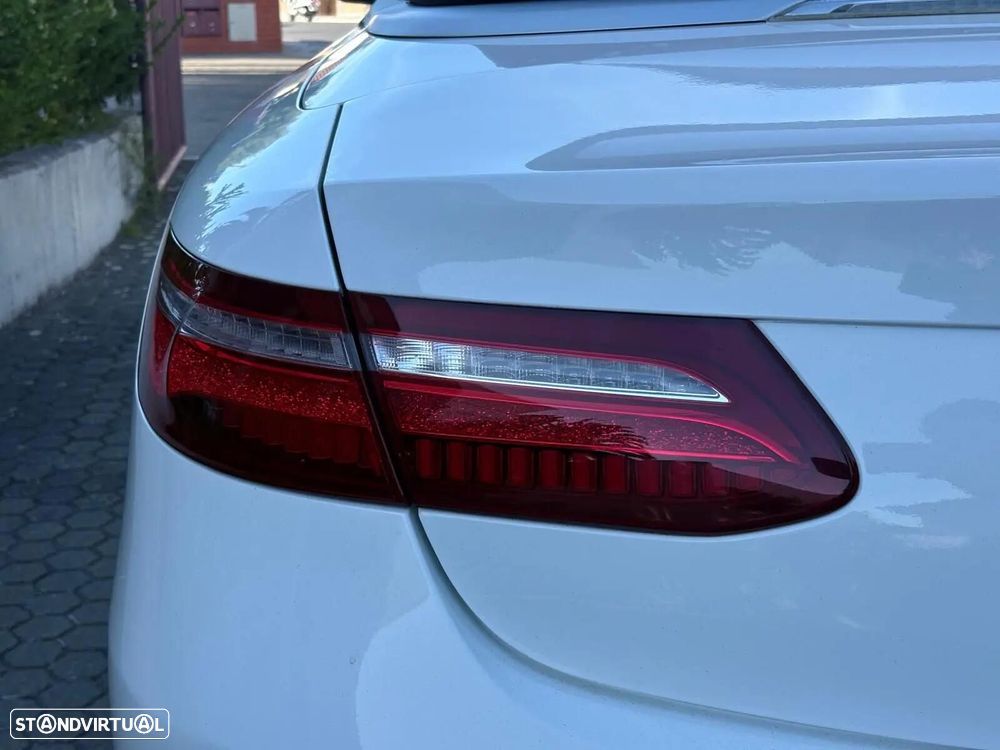 Mercedes-Benz E 220 d AMG Line Aut. - 25