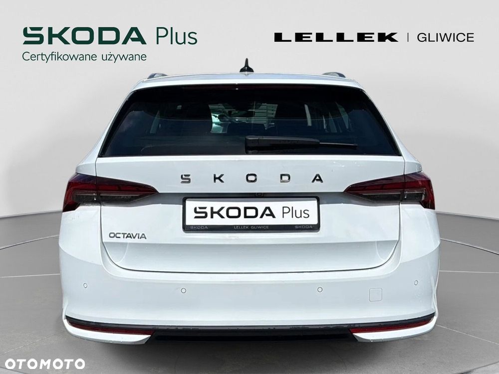 Skoda Octavia 1.5 TSI Selection - 7