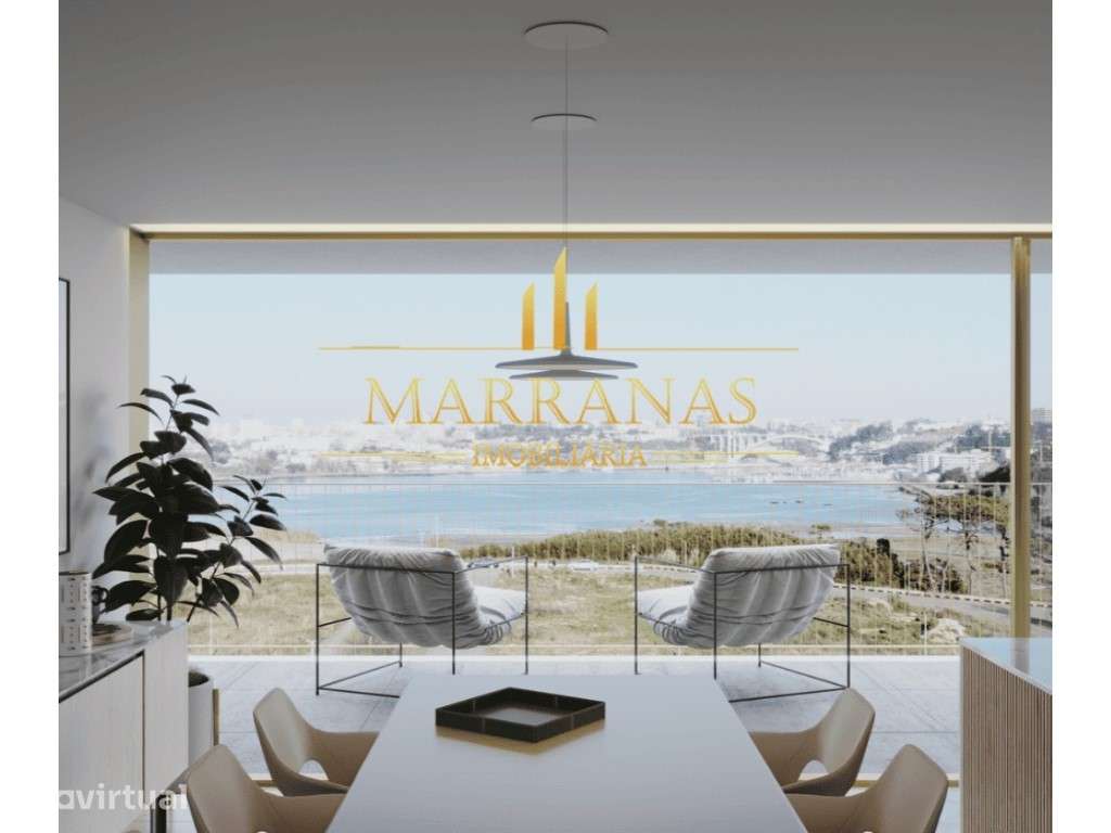 Apartamento T3 Novo C/ Varanda - Grande imagem: 5/7