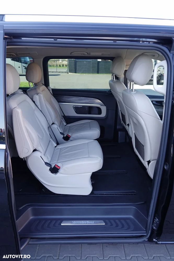 Mercedes-Benz V 300 d Compact Avantgarde - 31