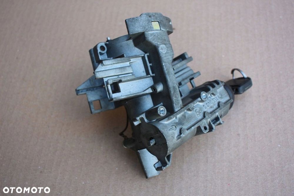 Stacyjka z kluczykiem BMW e34 e32 oryginalna sprawna 1155240 - 6