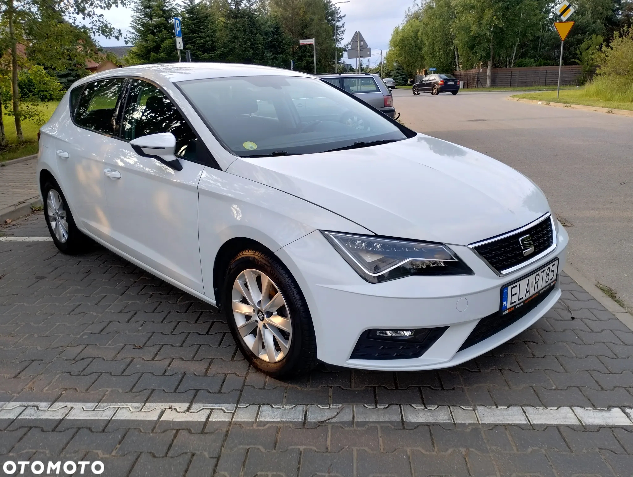 Seat Leon 1.6 TDI Start&Stop Style - 4