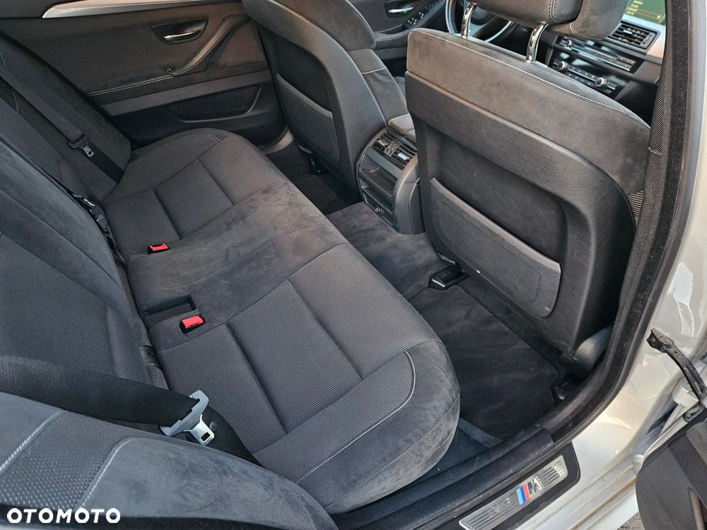 BMW Seria 5 - 12