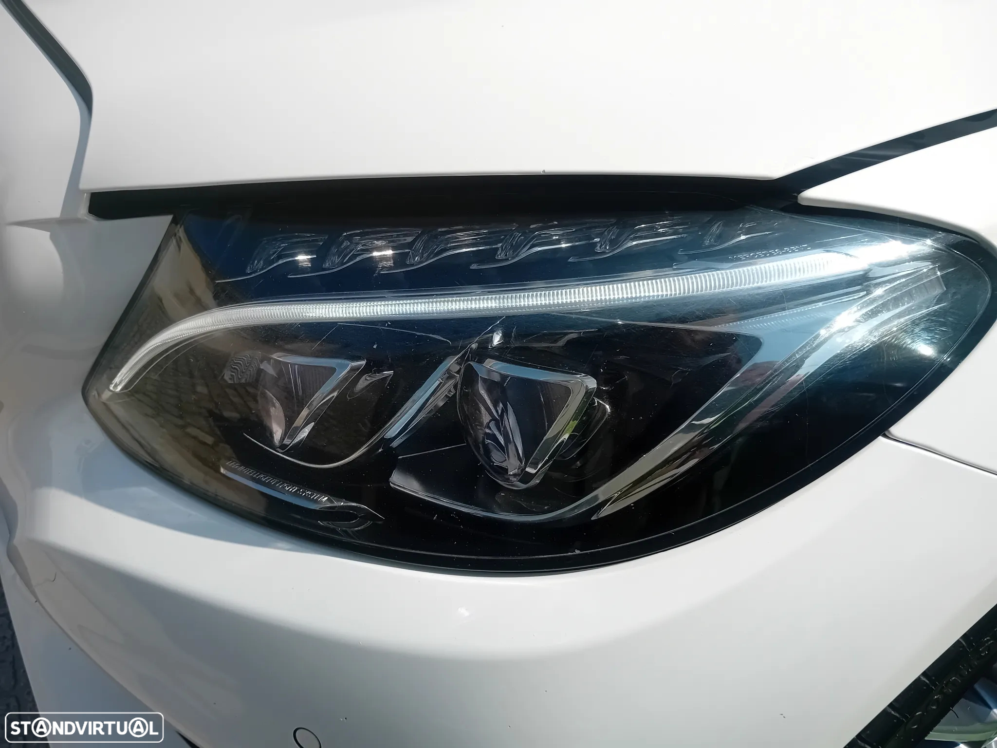 Mercedes-Benz C 200 BlueTEC Fleet Pack - 8