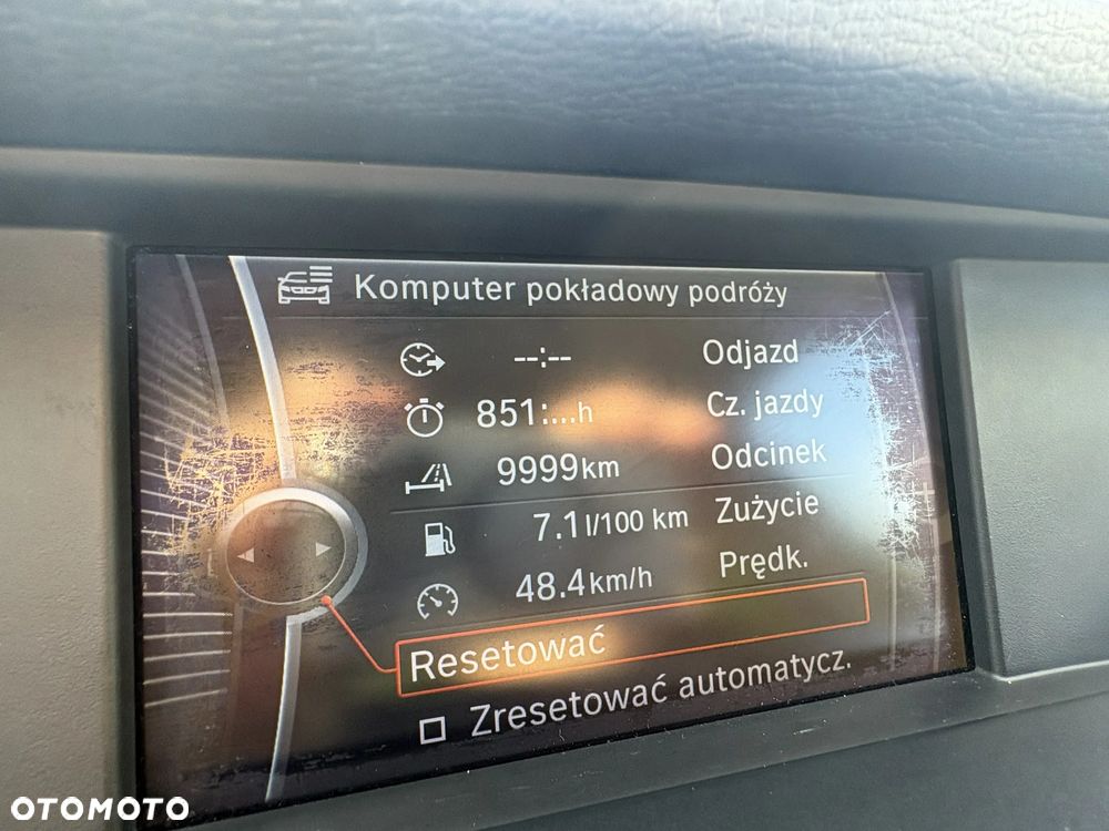 BMW X3 xDrive20d - 12