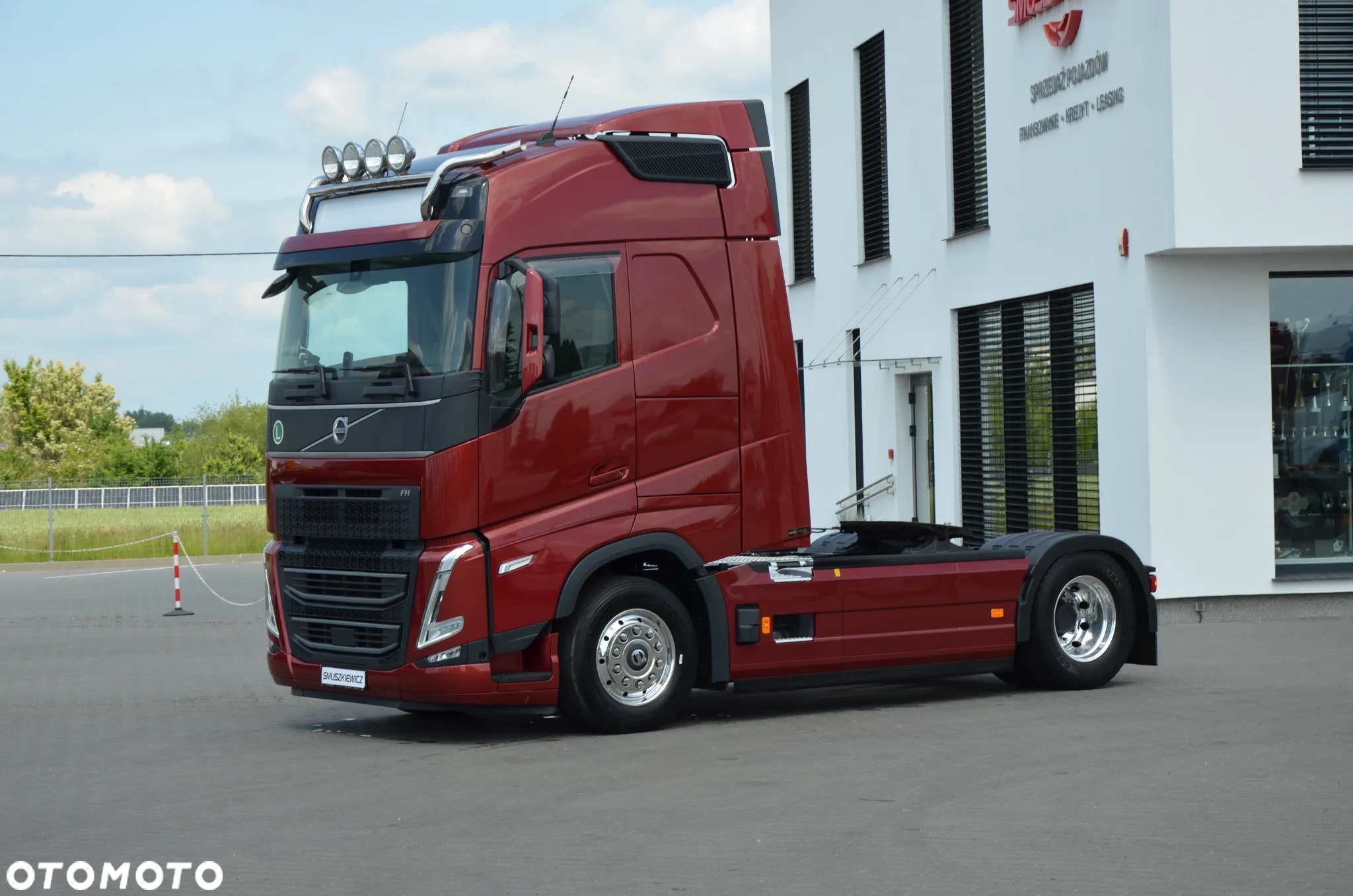 Volvo FH 500 NEW I-SAVE / 2024 / RETARDER VOITH / KLIMA P. / FULL LED / ACC / NAVI / DE / 9004 - 2