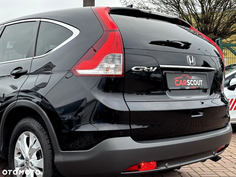 Honda CR-V 1.6i DTEC 2WD Elegance - 11