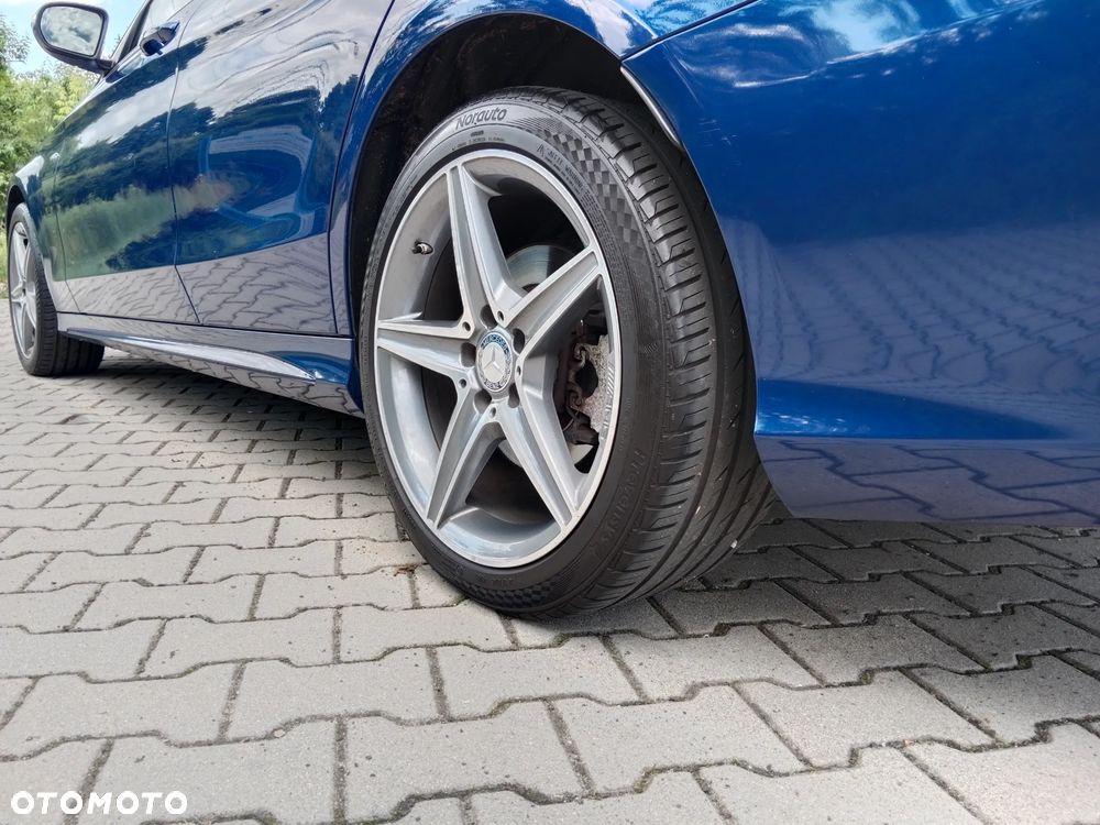 Mercedes-Benz Klasa C 200 (BlueTEC) d 7G-TRONIC - 14