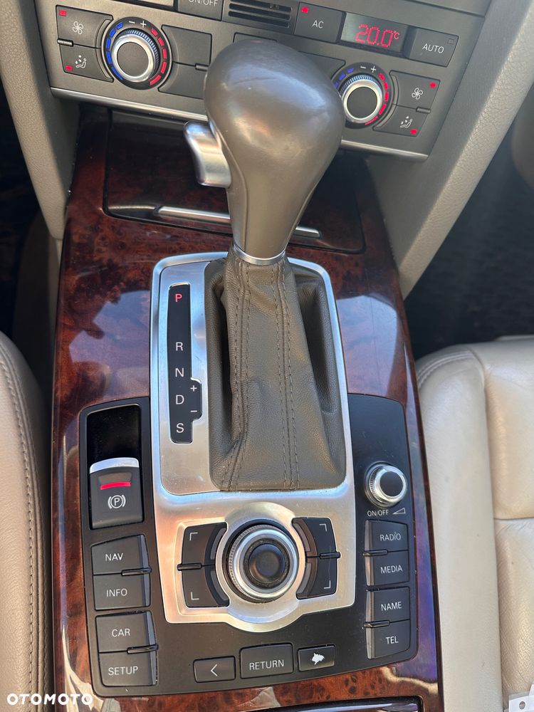 Audi A6 Limousine 2.7 TDI DPF multitronic - 28