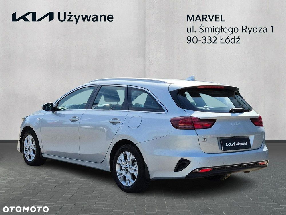 Kia Ceed 1.5 T-GDI M DCT - 3