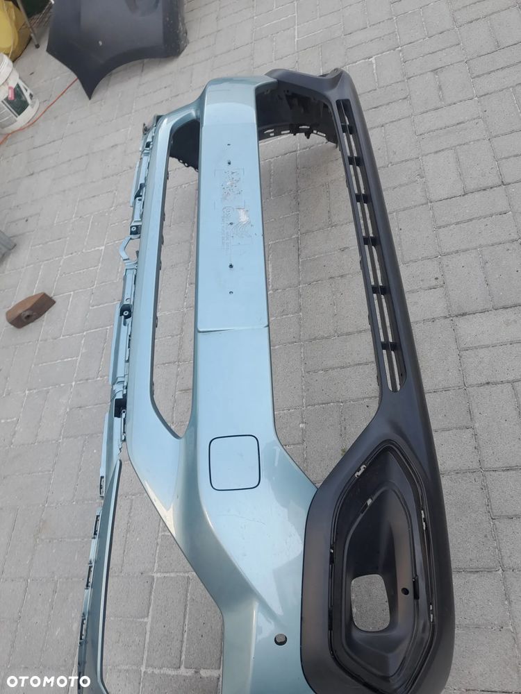 CITROEN C4 III ZDERZAK PRZEDNI PRZÒD - 7
