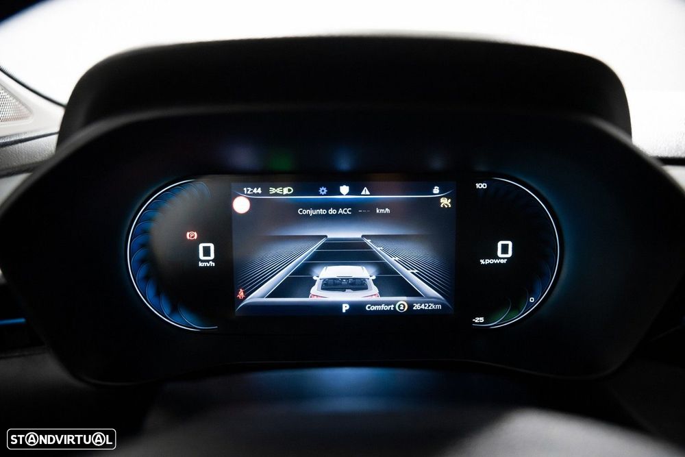 MG MG5 61 kWh Luxury - 15