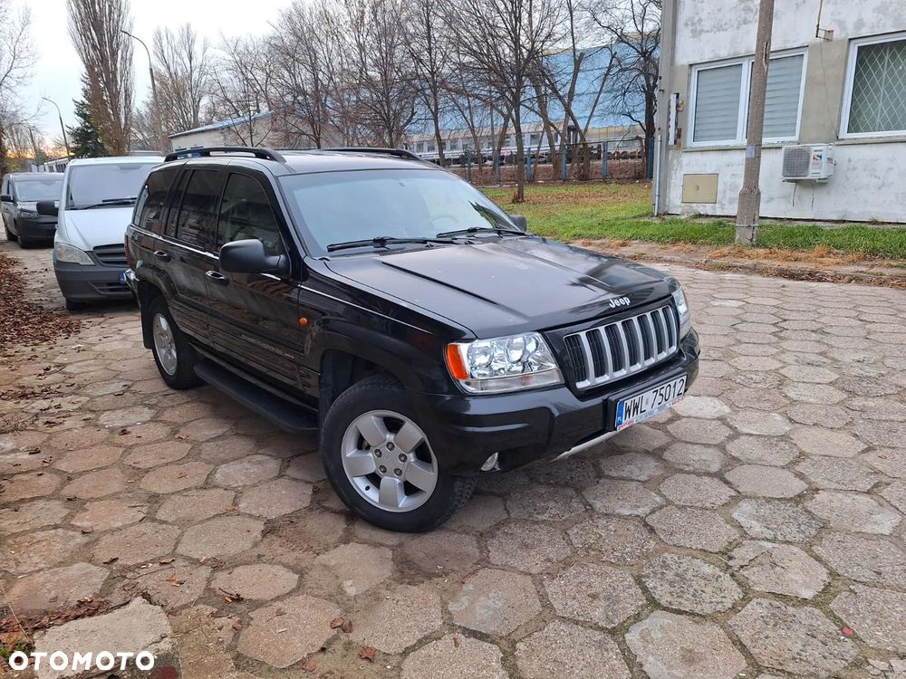 Jeep Grand Cherokee 2.7 CRD Limited - 13