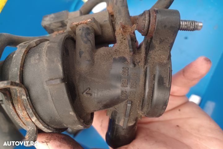 Actuator electric turbosuflanta 03C129656C Volkswagen VW Golf 6 [2008 - 1