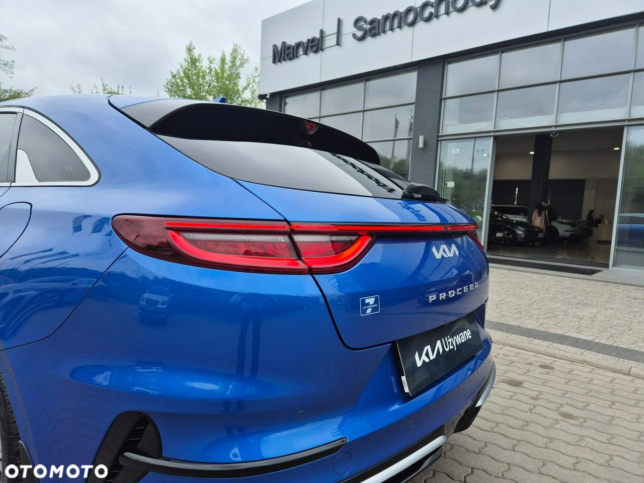 Kia ProCeed - 2