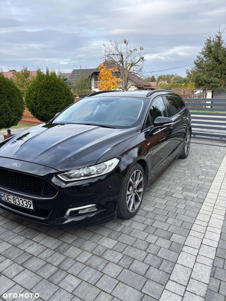 Ford Mondeo 2.0 TDCi ST-Line PowerShift - 2