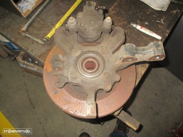 Manga De Eixo MEIX515 CHRYSLER VOYAGER  1999 2.5CRD FD COM BOMBITO 28,5 CM VOYAGER 2.5CRD - 3