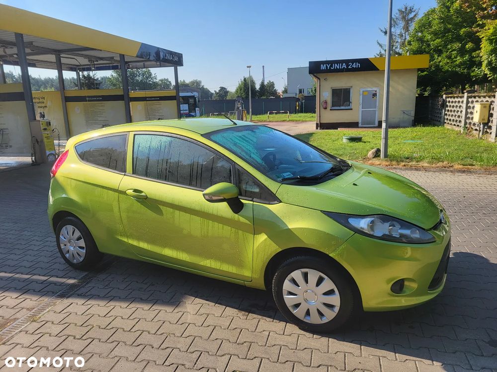 Ford Fiesta 1.25 Trend - 1