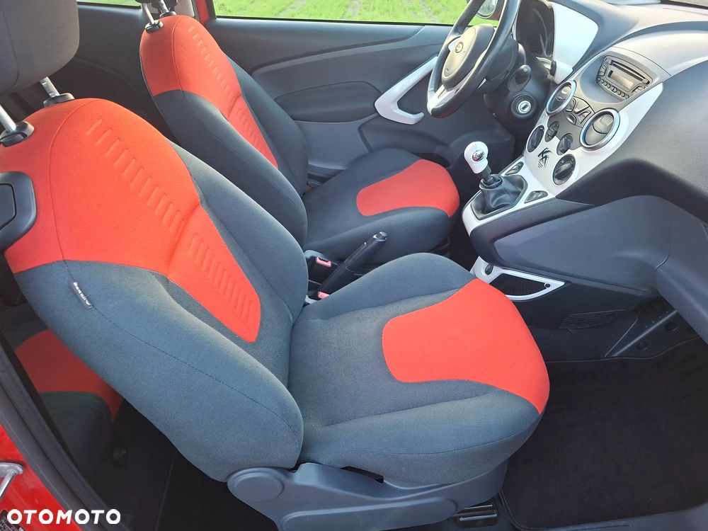 Ford KA 1.2 Titanium - 12