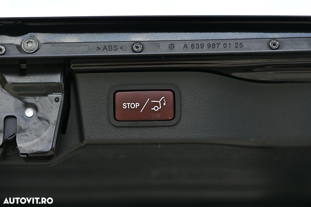 Mercedes-Benz V 250 BlueTEC Aut. Long Avantgarde - 26