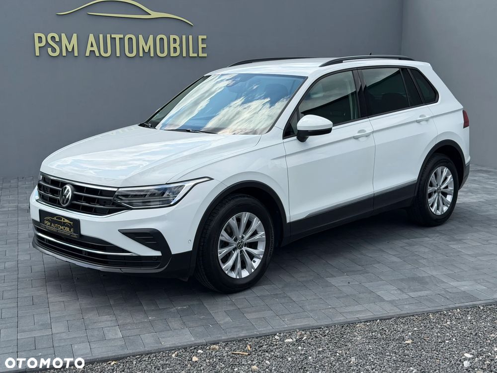 Volkswagen Tiguan 1.5 TSI EVO Life DSG - 4