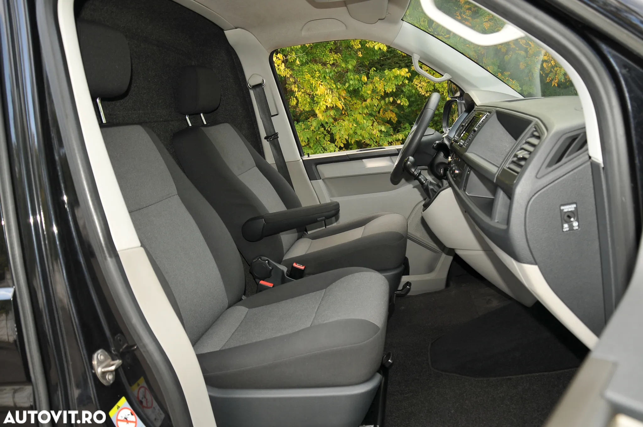 Volkswagen TRANSPORTER - 17