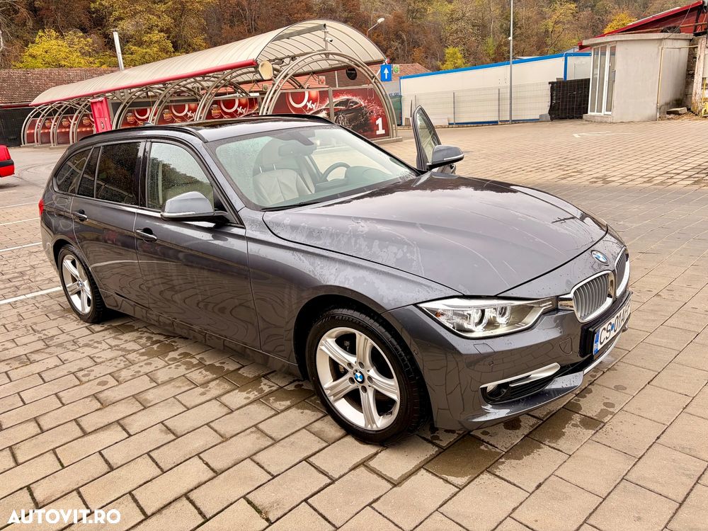 BMW 3 Series 2014 photo 3