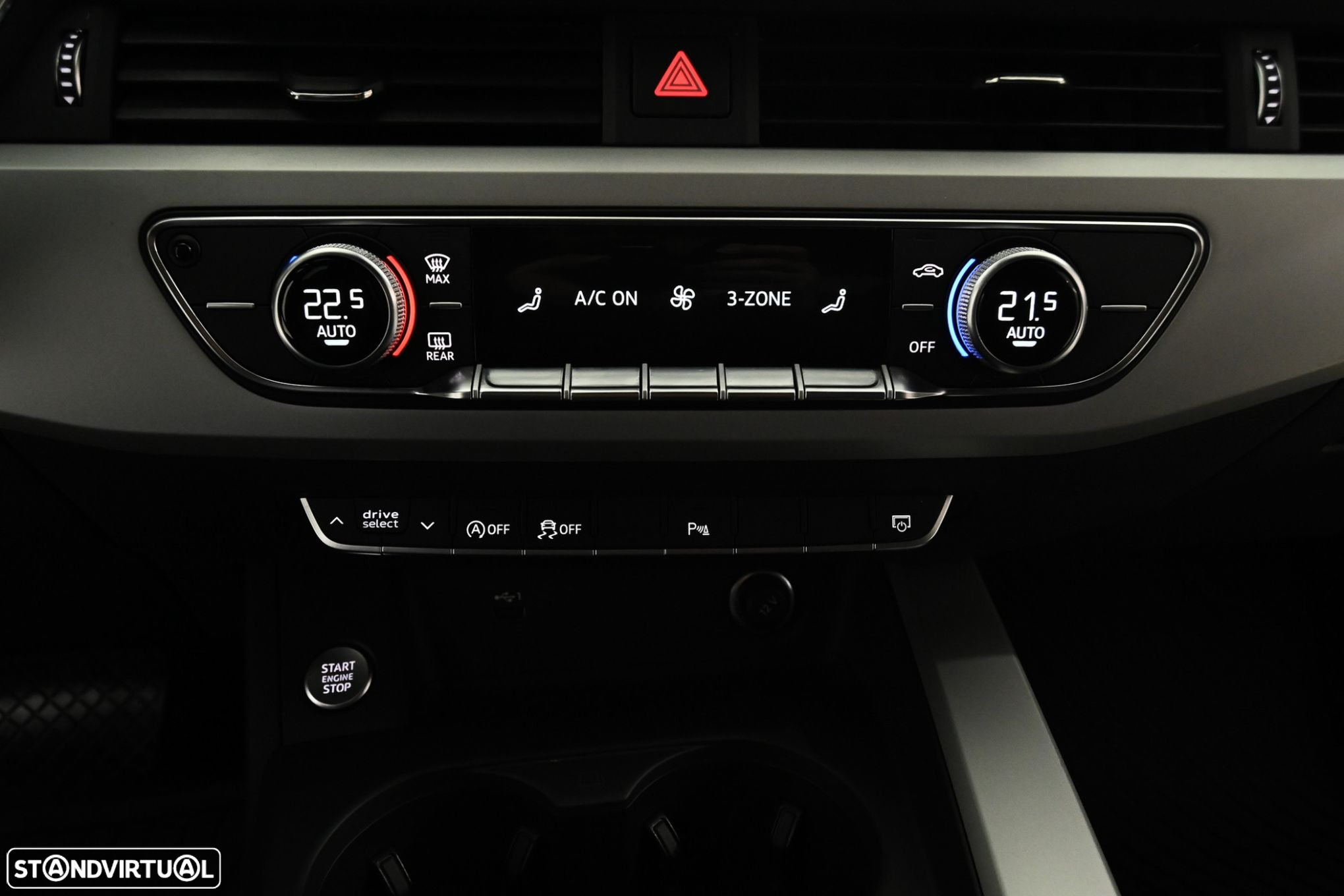 Audi A5 Sportback 35 TDI Advanced S tronic - 22